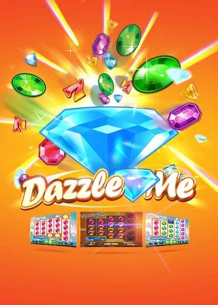 Dazzle Me Slot 1xbet